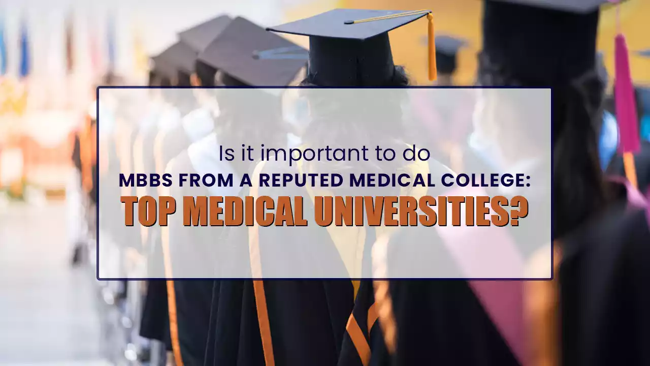 Top 20 MBBS Colleges in the USA