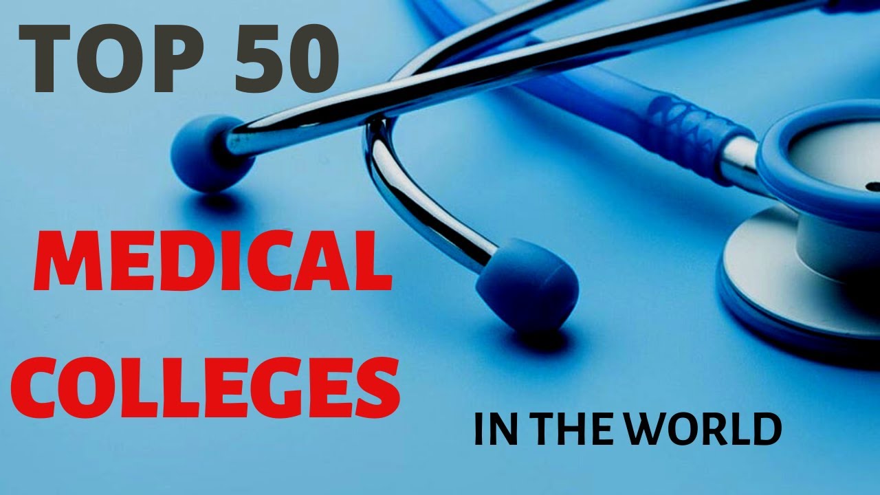 Top 50 MBBS Colleges in the USA: